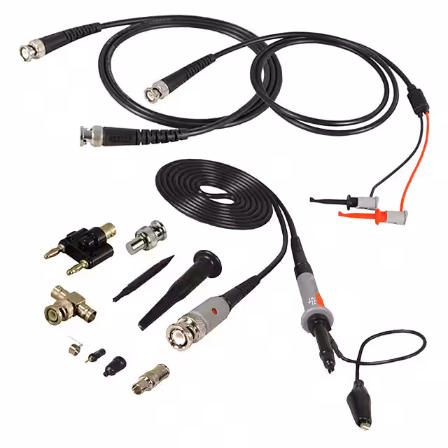 GSA-3743 Global Specialties  Test Leads - Oscilloscope Probes